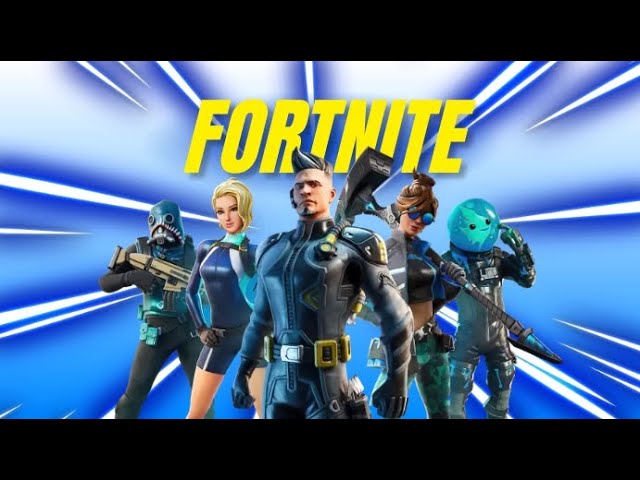 Shooty shoot time! | Fortnite with Kebe, Lauren and Lilly