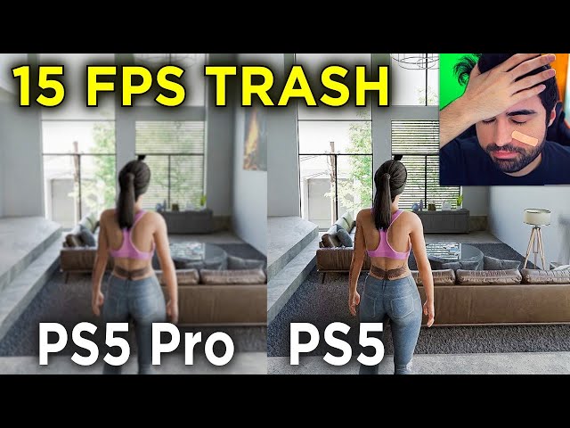 GTA 6 + PS5 Pro GAMEPLAY vs PS5/PS4 🤯 - (PlayStation 5 Pro Unboxing, GTA 6 Gameplay, Xbox, WOKE COD)