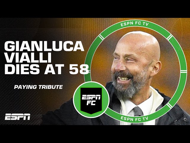 Craig Burley remembers the comical side of Gianluca Vialli | ESPN FC