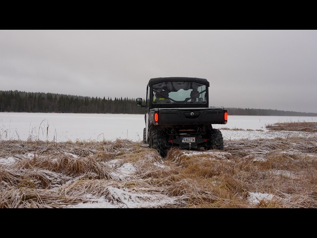 Buying, Assembling, and Riding an UTV