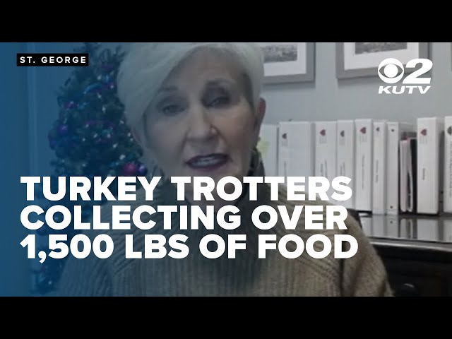 INTERVIEW: St. George turkey trot seeks to fight food insecurity ahead of holiday season