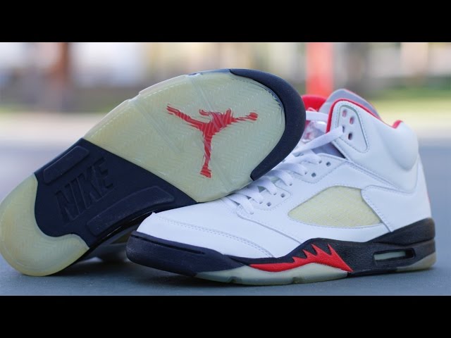 Air Jordan 5: Behind The Design