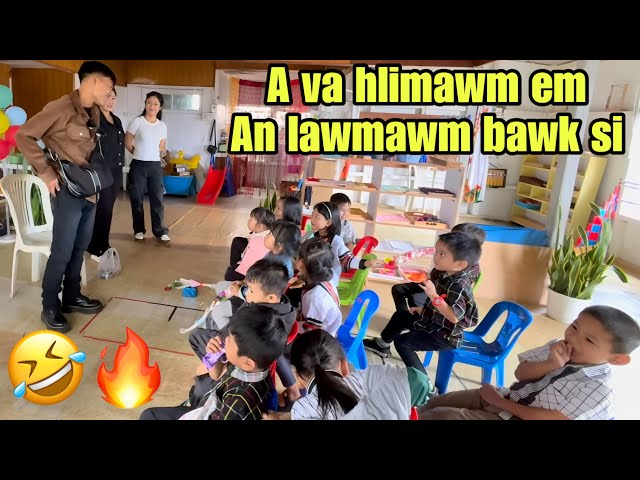 J Lalrosanga Naupang kawm te hi an PAWR khawp mai🤣🤣🤣🔥(Reaction)