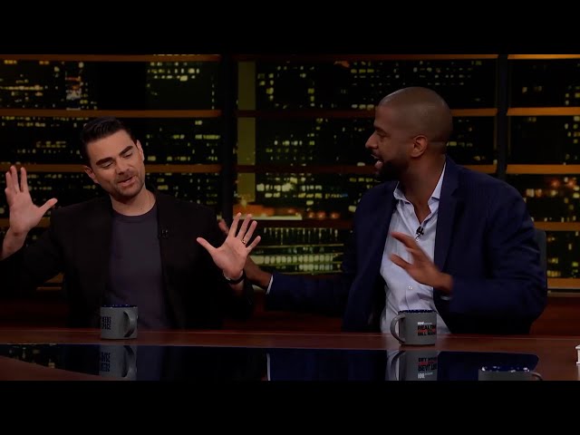 Overtime: Spkr. Kevin McCarthy, Ben Shapiro, Bakari Sellers | Real Time with Bill Maher (HBO)