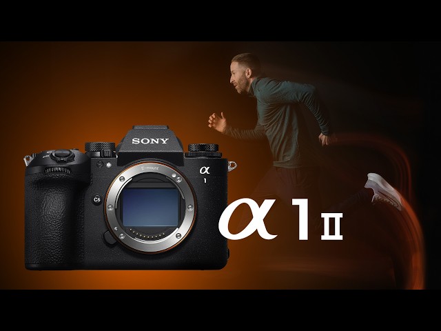 Sony a1 II: The New Flagship Camera Redefining Versatility