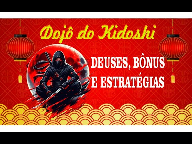 Dojo do Kidoshi - AULA 03 Age of Mythology