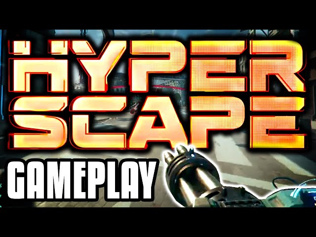 HYPER SCAPE BATTLE ROYALE | NRG ACEU