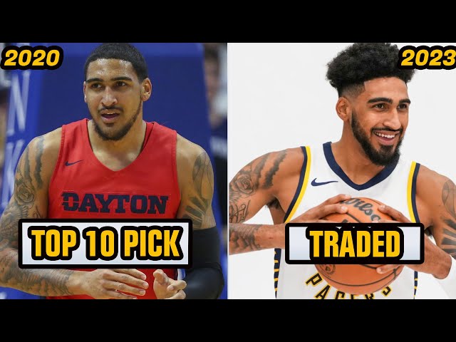 Why a Top 10 NBA Draft Pick Was Traded in 3 Years