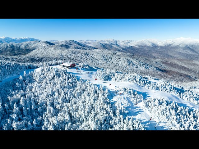 Jordan 8 View | Sunday River