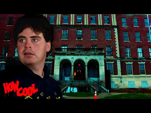 My Horrifying Date with a Ghost in a Haunted Asylum