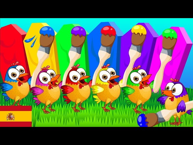 🔴EN VIVO: Canciones infantiles para bailar | Música para niños | Zorro y Pollo