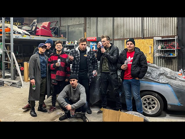 SAMS BIRTHDAY GARAGE STREAM