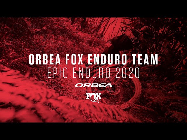 Epic Enduro 2020 I Orbea FOX Enduro Team