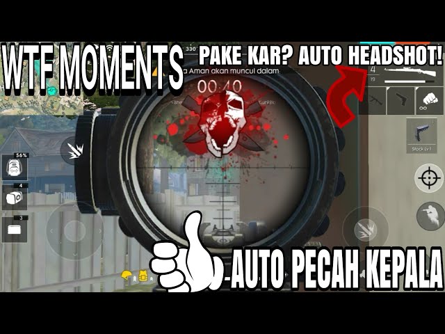 Free Fire Moments Ngakak Parah #6