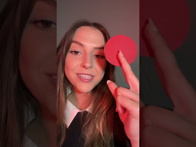 ASMR Testing All 5 of Your Senses 🤏🏻  #asmr #asmrvideo #asmrexam