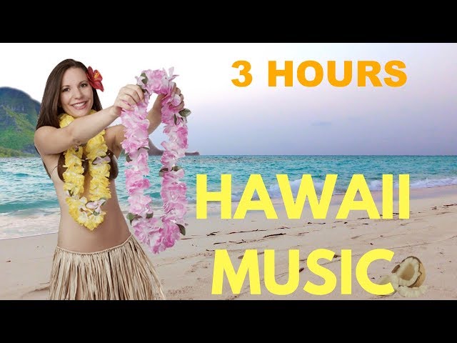 Hawaiian Music & Hawaiian Music Ukulele: Isle of Aloha FULL ALBUM of Hawaiian Music for Hula Dancing