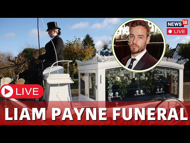 Liam Payne Funeral Live Updates | Payne Death | One Direction Members Reach For Final Rites | N18G