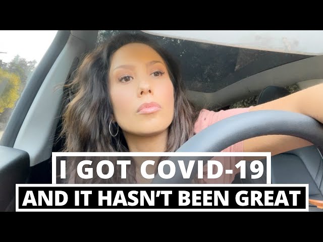 I got COVID-19, and it hasn’t been great... | Cheryl Burke