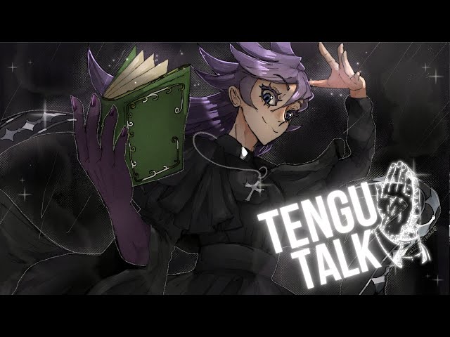 【Tengu Talk】DON'T MIND ME JUST STEALING THE FATHER META FROM AXEL AS THE ACTUAL EXORCIST ( • ̀ω•́ )✧