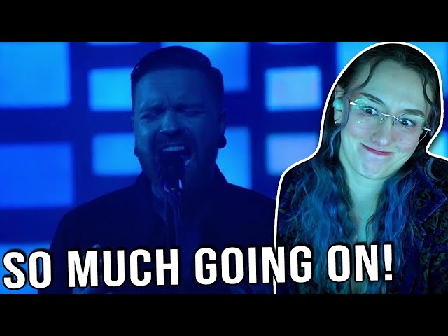 Memphis May Fire - Only Human (feat. AJ Channer) I Singer Reacts I