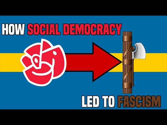 Marxist Analysis of the 2022 Swedish Election: How Social Democracy Paved the Way for Fascism