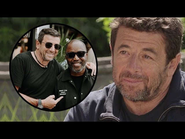 Patrick Bruel en larmes pour son ami Herby Moreau : Un hommage déchirant !