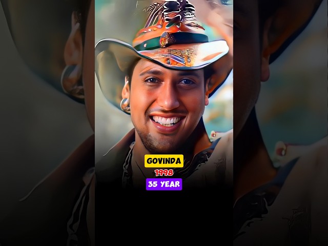 Maharaja Movie Cast Then & Now (1998-2024) #govinda #maharaja #ytshorts #shorts