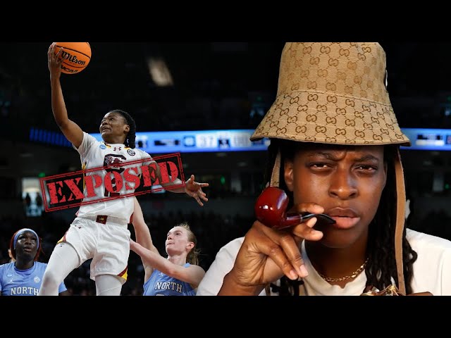 MILAYSIA FULWILEY EXPOSED!! YOUR SECRET IS NOT SAFE WITH ME...South Carolina Womens Basketball vs NC