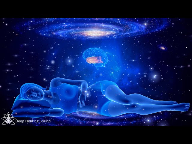 432Hz- Sleep Music: Eliminate Insomnia, Brain Massage While You Sleep, Emotional & Spirit Healing