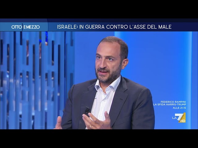 Cortei pro-Palestina, Fittipaldi: “Fare una manifestazione il 7 ottobre è chiaramente una ...