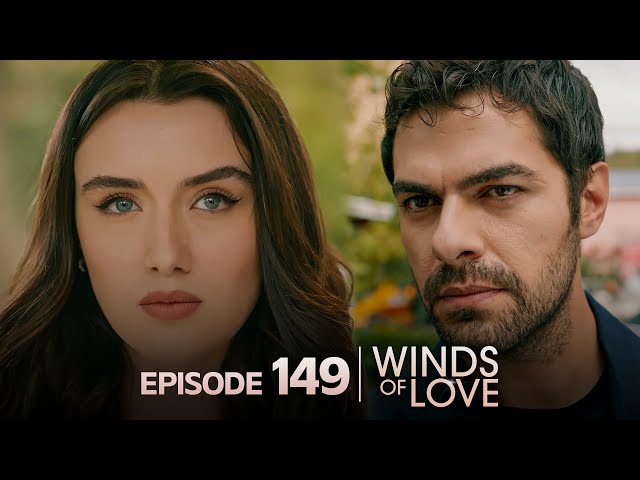 Rüzgarlı Tepe 149. Bölüm | Winds of Love Episode 149 | Season 2