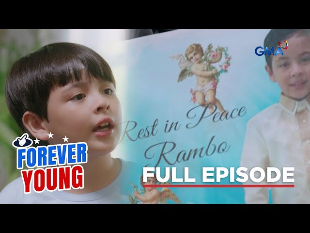 Forever Young: A funeral procession for Mamang Paslit! (Full Episode 23) November 20, 2024