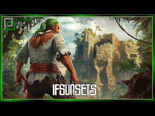 Exploring the Pirate Ruins - IfSunSets Day 3