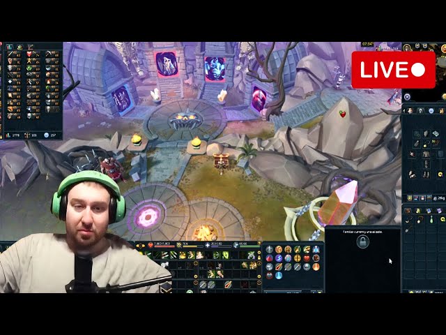 RuneScape ⚔️ LIVE – Epic Quests, Skill Grinding, and Boss Battles!