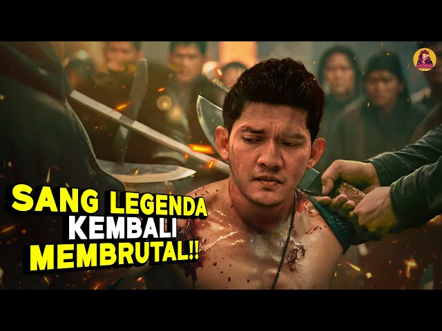 Balas Dendam Legenda Bela Diri Mematikan Setelah Adiknya Dihabisi Mafia! alur cerita film