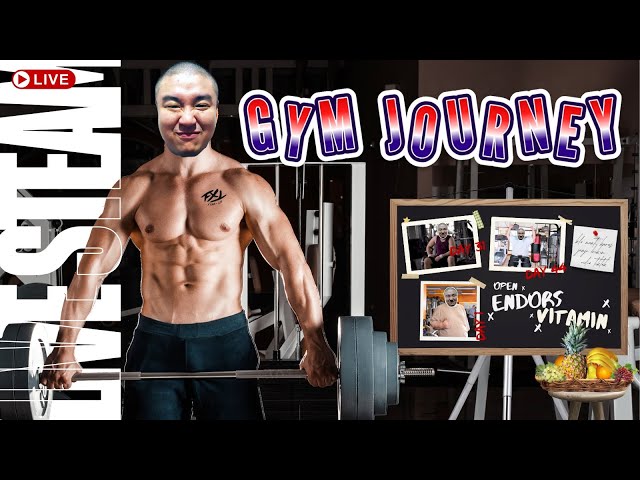 LIVE GYM.