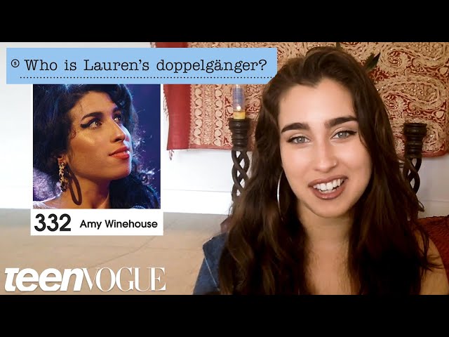 Lauren Jauregui Guesses How 1,219 Fans Responded to a Survey About Her | Teen Vogue