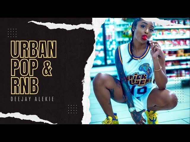 LATEST POP || URBAN RNB & POP HITS (DJ ALEKIE) FT -TAYLOR SWIFT,THE KID LAROI,KHALID,DRAKE ,J.COLE