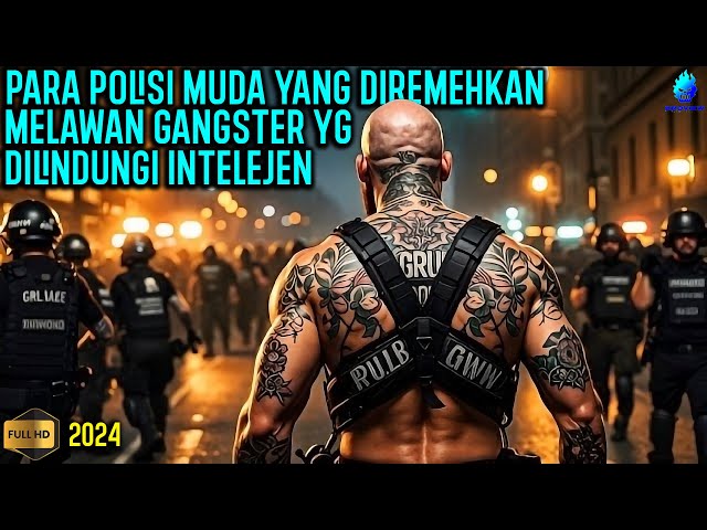 BENTROK POLISI VS GANGSTER TIDAK TERKENDALI !!! - Alur Cerita Film