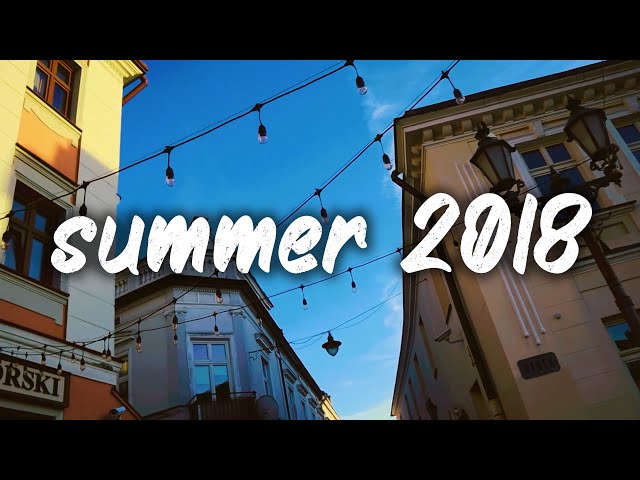 songs that bring you back to summer 2018 ~nostalgia playlist