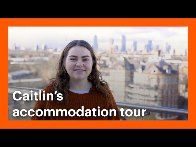 Caitlin's Accommodation Tour