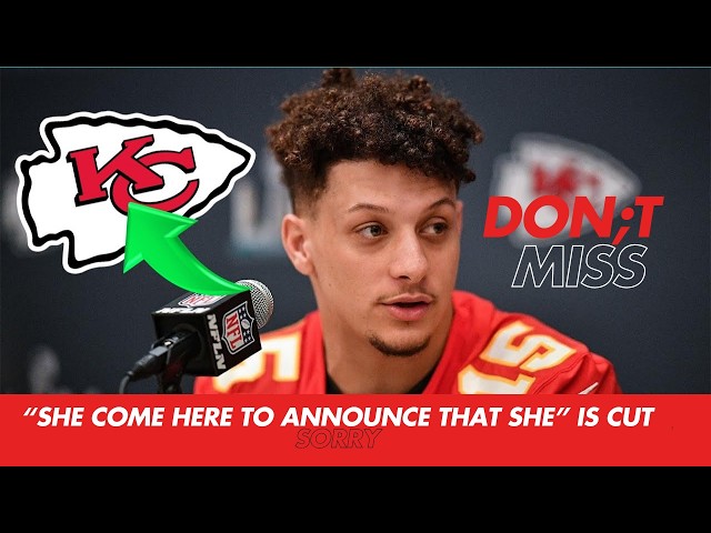 🔥 RIVAL STAR SLAMS MAHOMES WITH SHOCKING COMMENT! YOU WON'T BELIEVE WHAT HAPPENED!