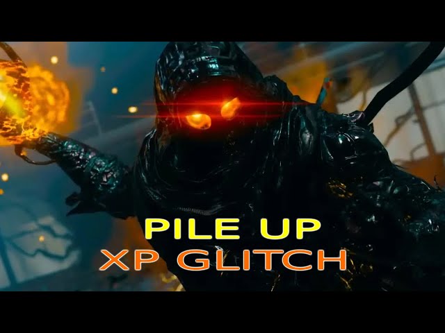 INSANE Zombies Pile Up XP Glitch - Black Ops 6 Glitches