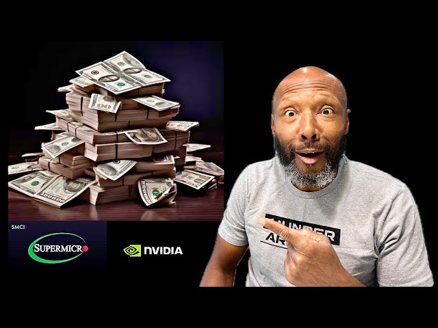 Nvidia and Super Micro Computer Stock Just Made Me Super RICH