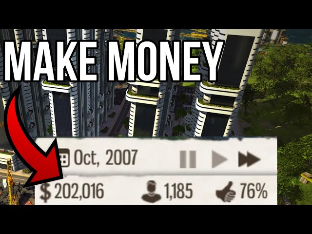 How to make money in Tropico 5