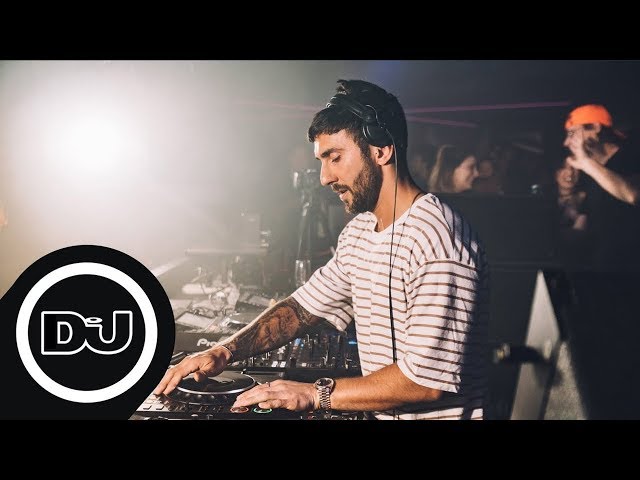 Hot Since 82 Tech-House Set Live from CODA, Toronto