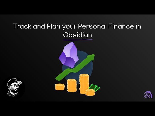 Track and Plan your Personal Finance in Obsidian