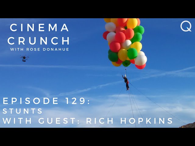 Cinema Crunch Ep 129: Stunts