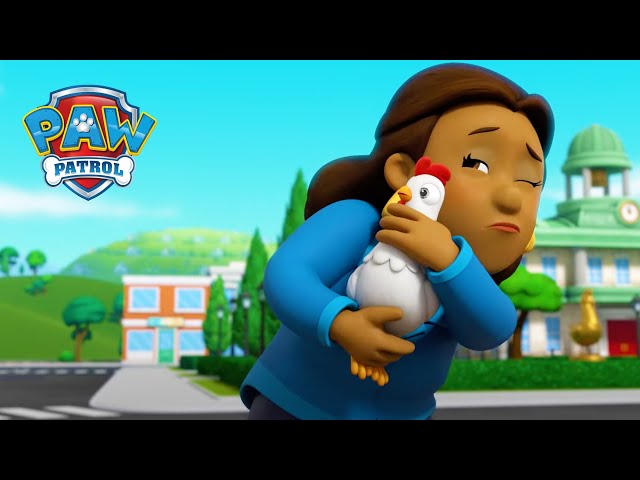 The Chicken Or The Egg? 🐣 - PAW Patrol Episode - Cartoons for Kids Compilation