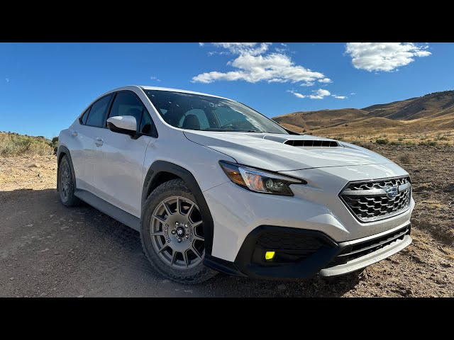 22+ VB Subaru WRX Largest Fitting Tire on Stock Suspension